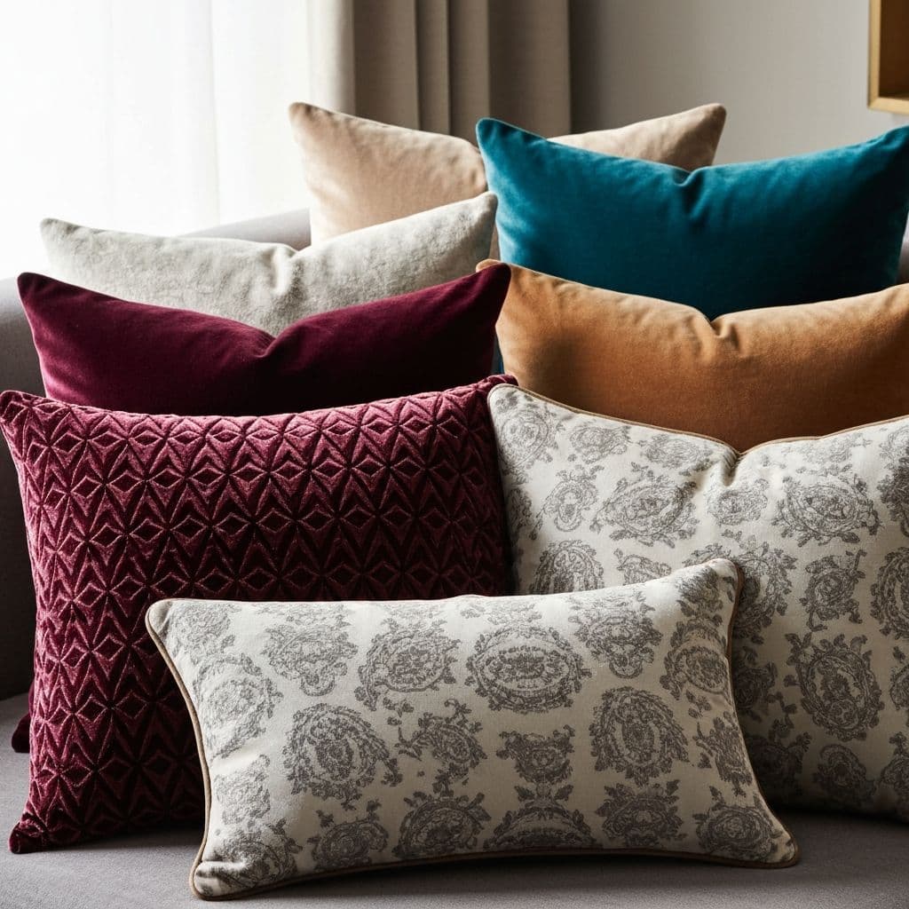 Almofadas Decorativas