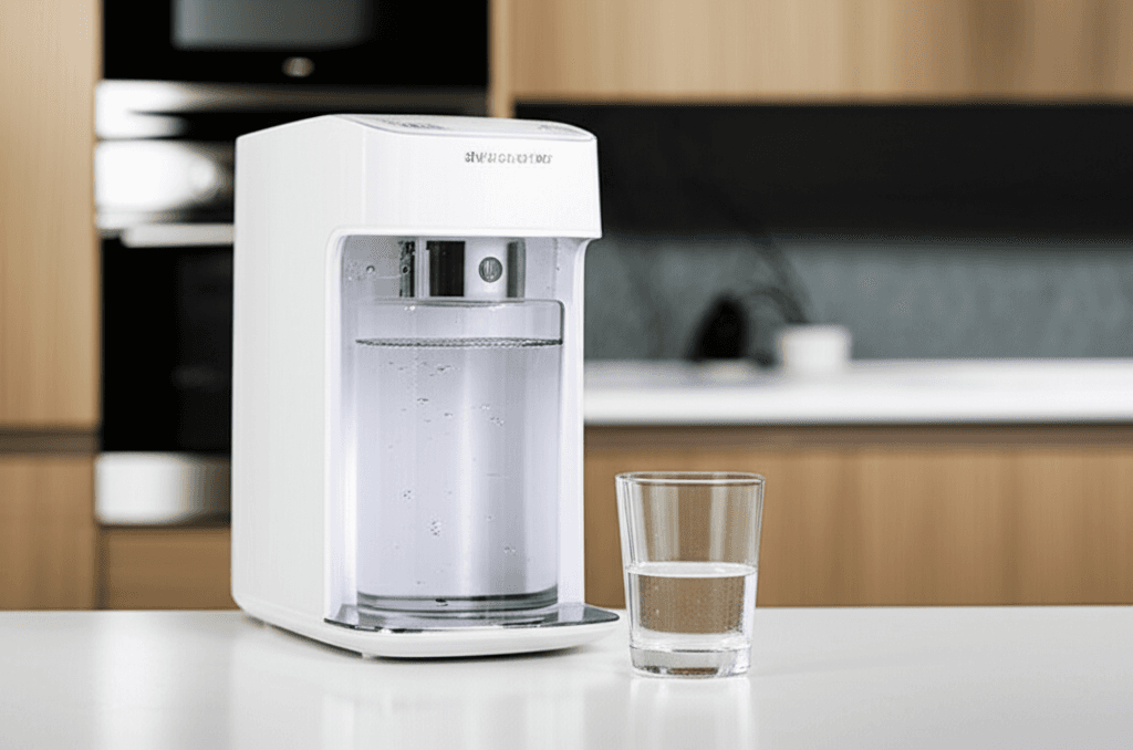 Purificador de Água