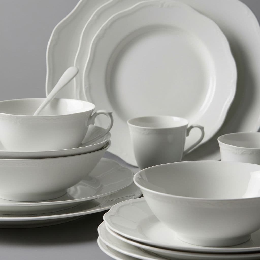 Jogo de Jantar 30 Peças